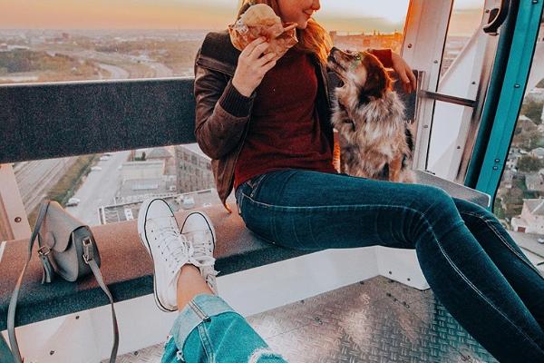 Колесо обозрения SkyWheel of Tallinn