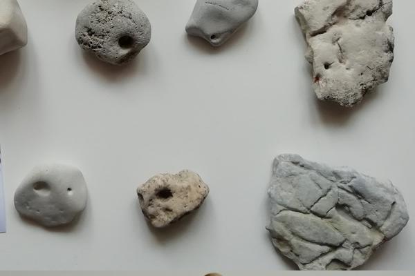 Kalksteinmuseum von Porkuni