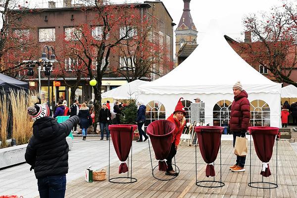 Pärnu stads julby och julmarknad