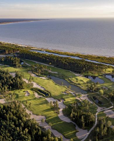 Komplekss &quot;Pärnu Bay Golf Links&quot;