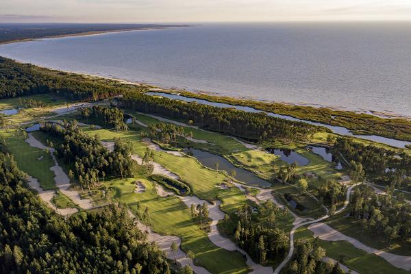 Komplekss "Pärnu Bay Golf Links"