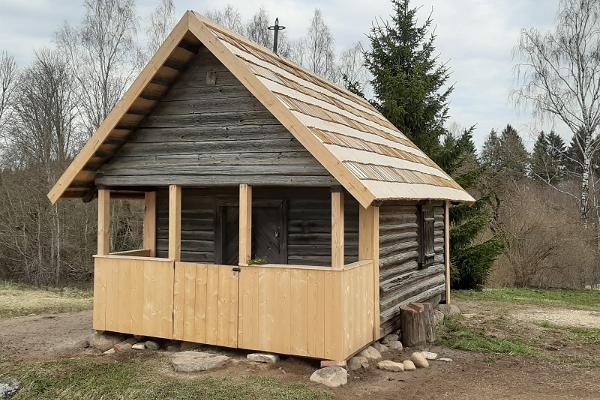 Tobrova Village Chapel