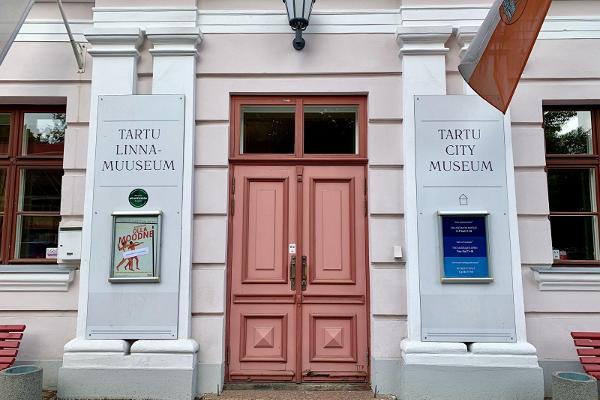 Tartu Katrīnas māja 