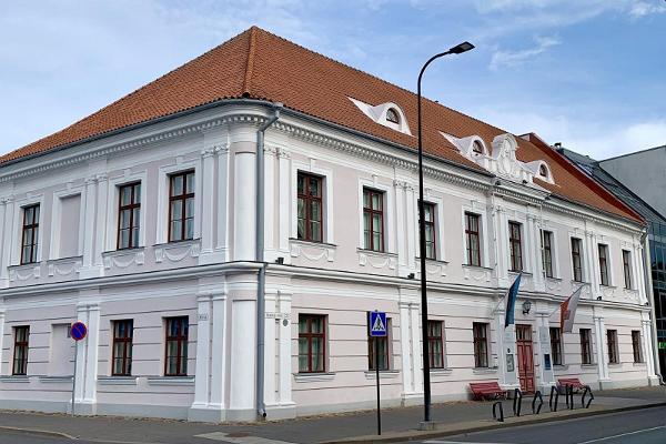 Katharinen-Haus in Tartu
