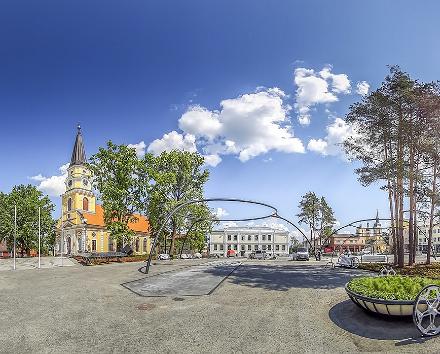 Tallinna ringsõit – vanalinnast Kadrioruni