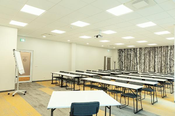 Seminar rooms of Värska Resort and Spa