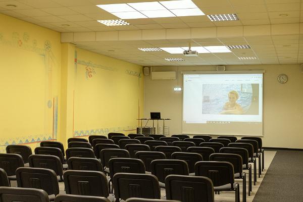 Seminarräume im Sanatorium Värska