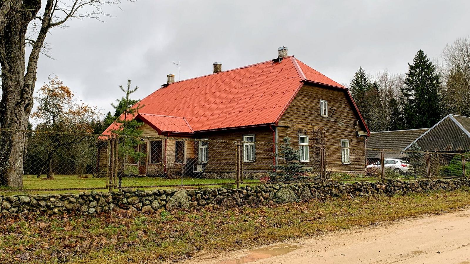 Ülenurme Tourist Farm, Estonia