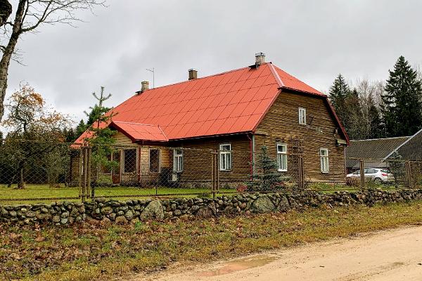 Туристический хутор Юленурме