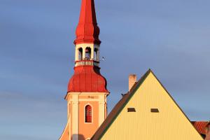Eliisabetskyrkan i Pärnu