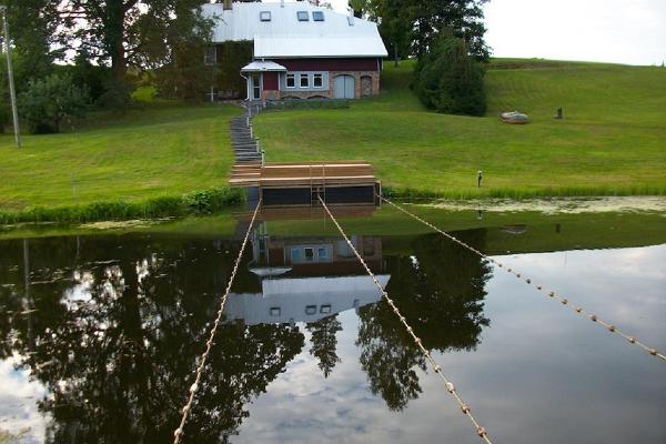 Ferienhaus Pohlametsa