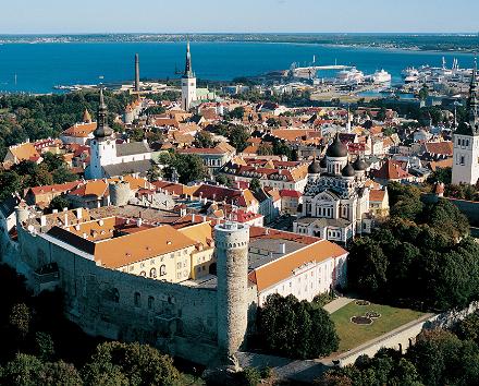 Tallinn Linnaekskursioon