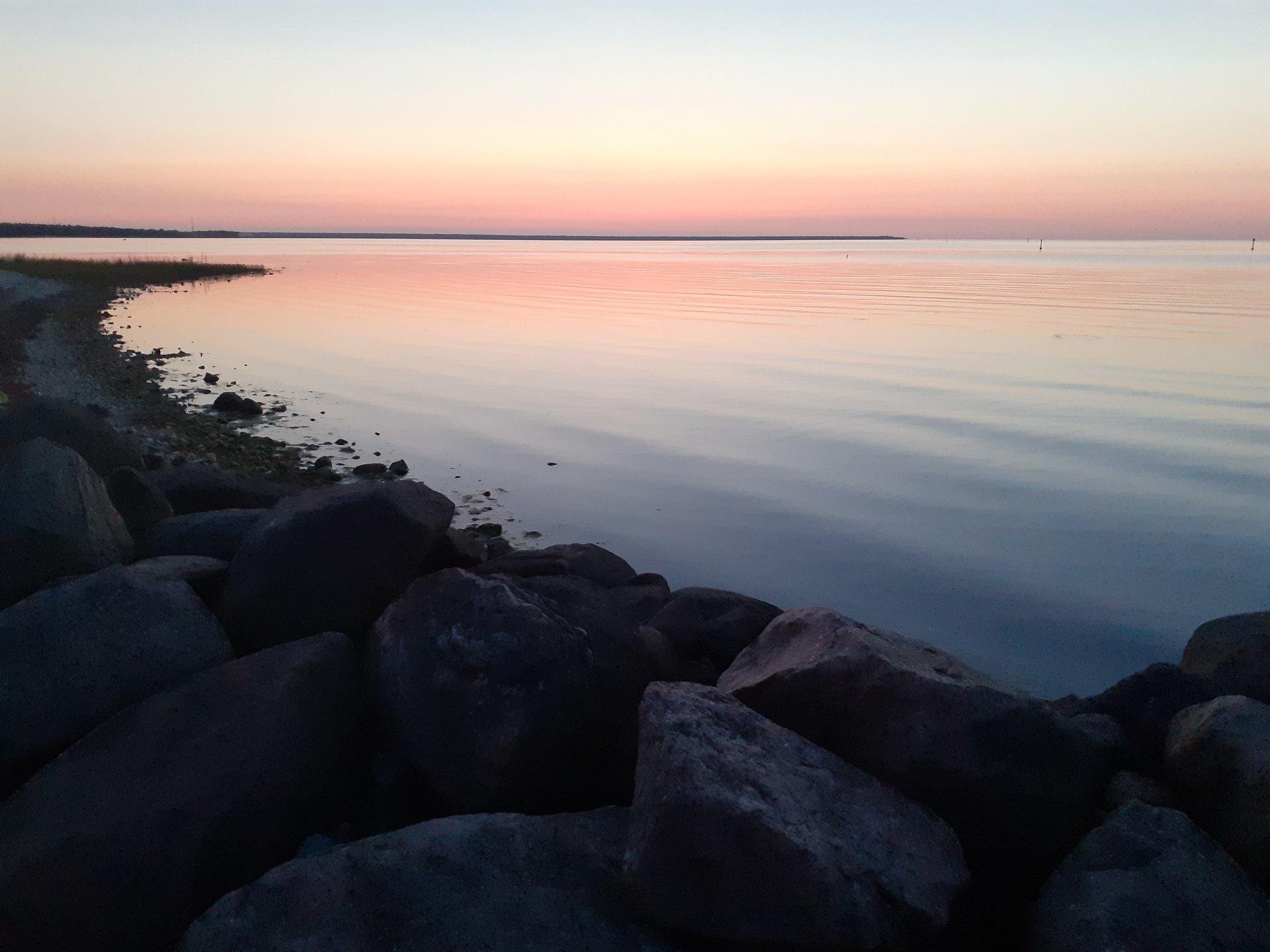 Giidiga ekskursioon Hiiumaal "Läänest Põhja"