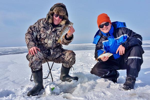 Fishing trip with Jarko Jaadla