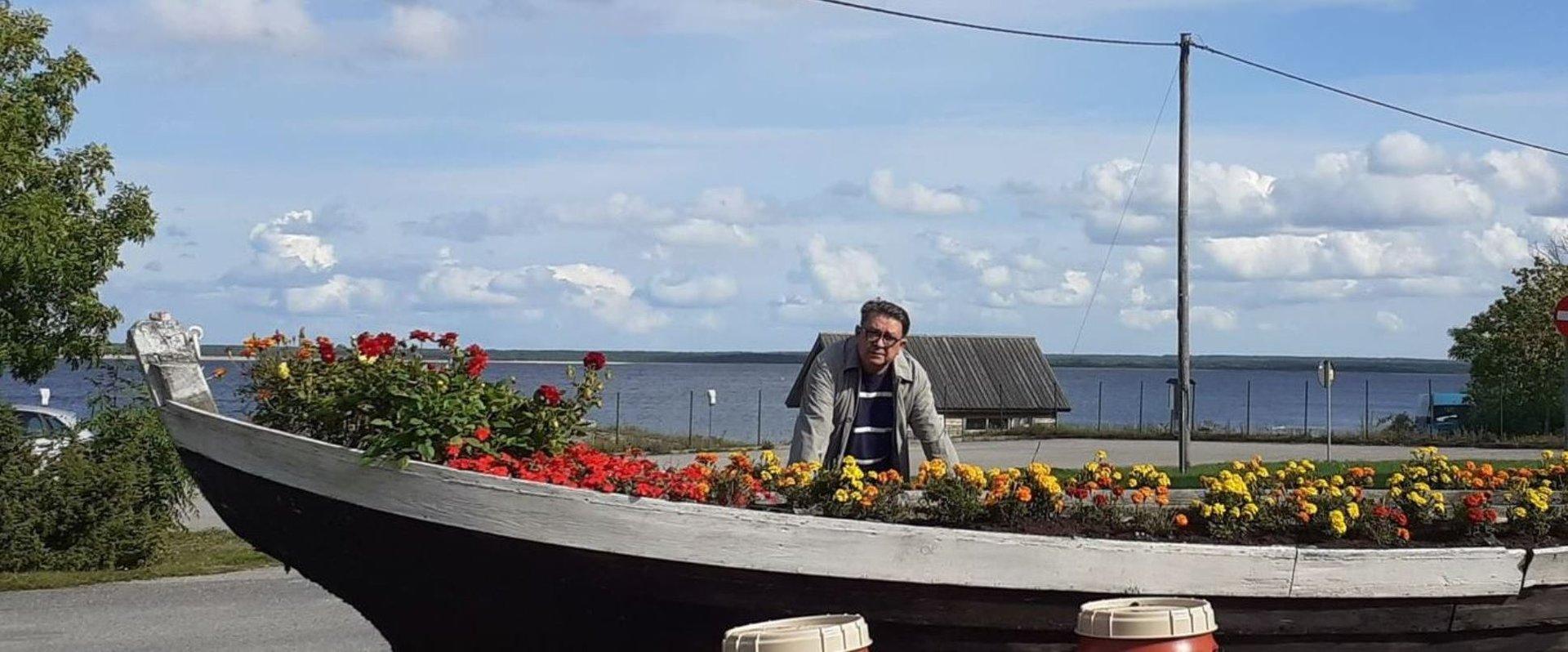 Saaremaa tuur kohaliku giidiga