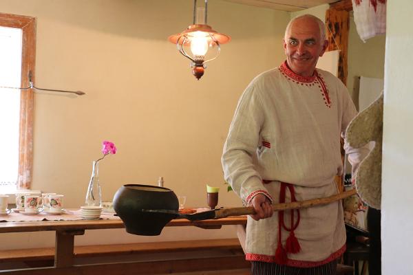 Seto mat i Obinitsa