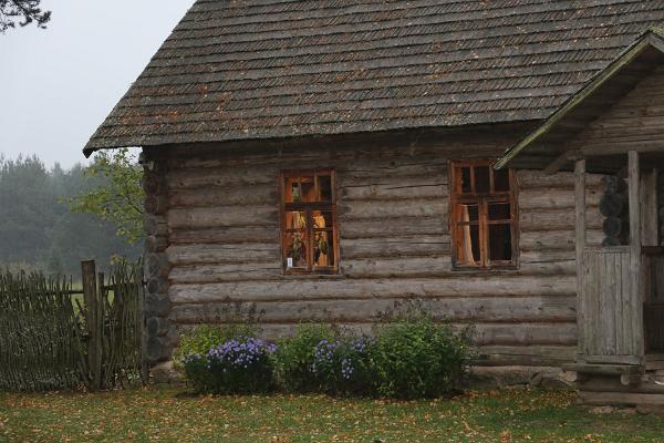 Seto gårdsmuseum i Värska