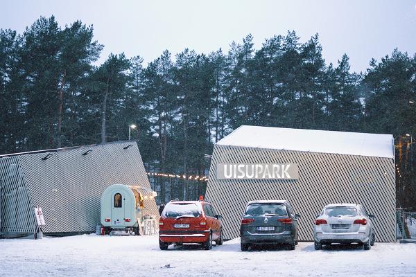 Nõmmen luistelupuisto