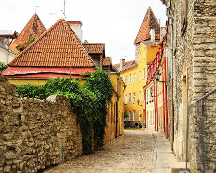 Giidiga jalutuskäik Tallinna vanalinnas