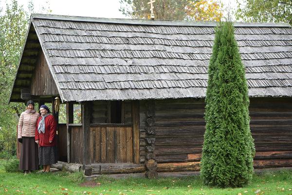 Serga Village Chapel