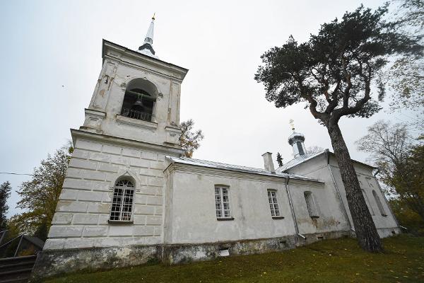 Viron apostolisen ortodoksisen kirkon Saatsen Pyhän Paraskevan kirkko