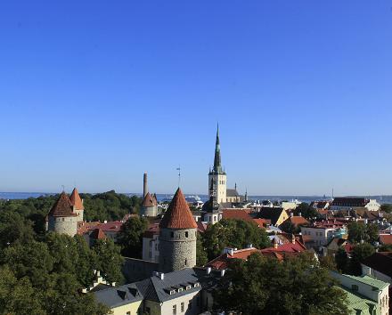 Giidiga tuur "Legendide Tallinn"
