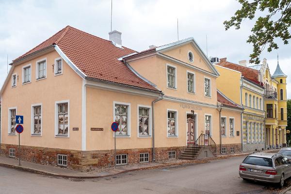 Viljandi muuseum