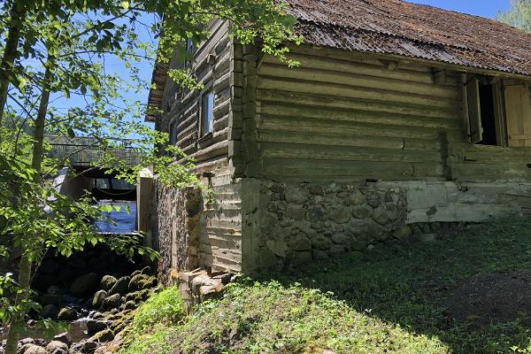 Küti Mäeveski (The Hunters Hill Mill)