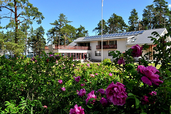 Eisma semesterbyns seminarielokal