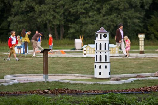 Feriendorf auf dem Gutshof Vihula