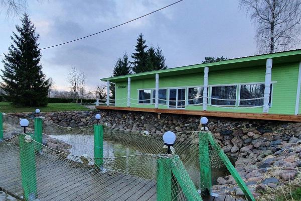Mõrrakuur peo- ja seminariruum