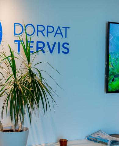 Rehabilitation and wellbeing centre Dorpat Tervis