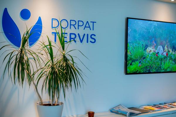 Центр реабилитации, восстановительного лечения и оздоровительных услуг Dorpat Tervis