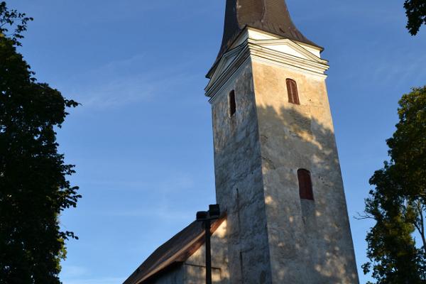 Lääne-Nigula kirik