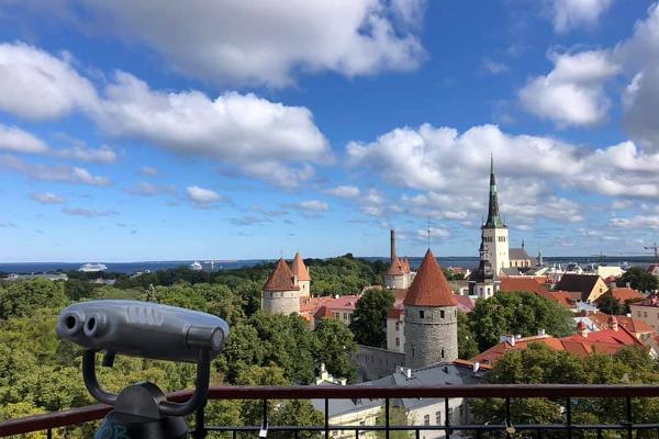 Stadtführung in Tallinn 