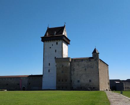 Cultural and historical walking tour ‘The Pearl of the the Baltic Sea’ in Narva-Jõesuu