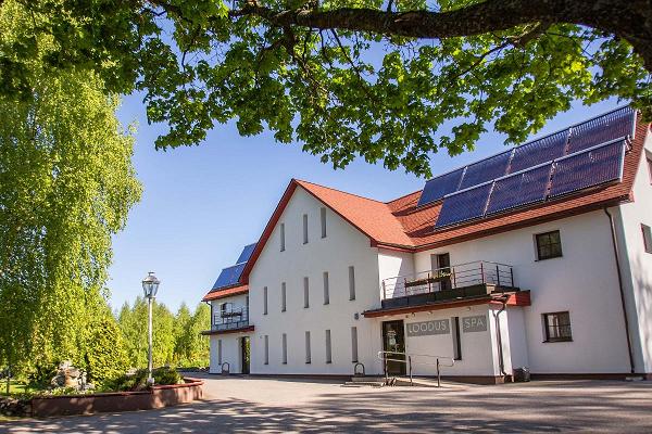 Loodus BioSpa naturbehandlingscentrum