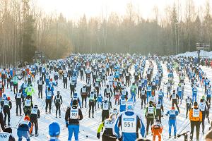 Тартуский марафон