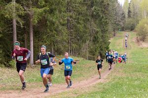 Тартуский марафон по пересеченной местности