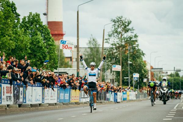 Pyöräkilpailu "Tour of Estonia"