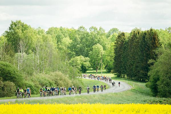 Tartu Rattaralli -pyöräilykilpailu