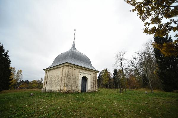 The Liphardt tomb chapel