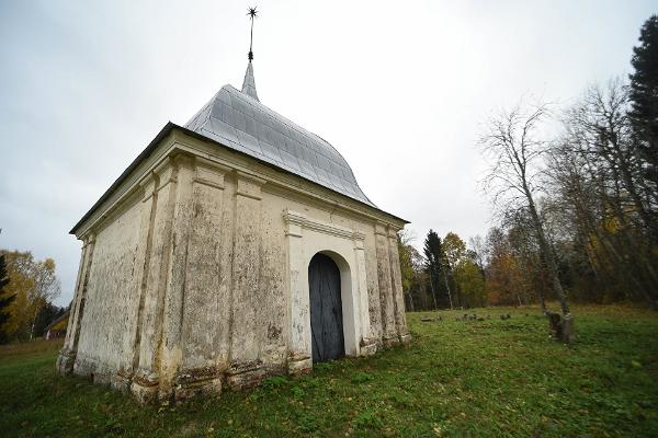 The Liphardt tomb chapel