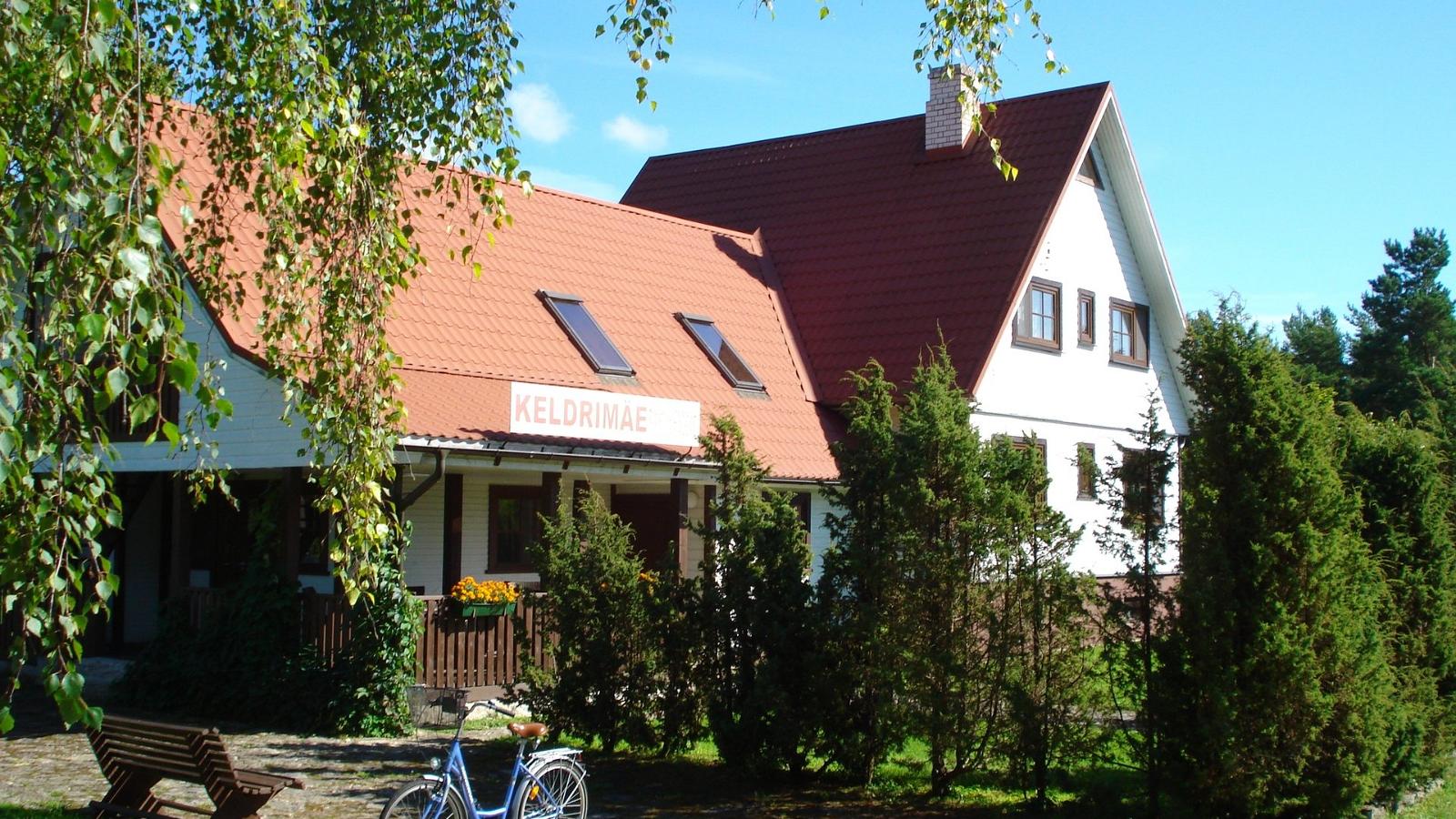 Das Gästehaus Keldrimäe, Estland
