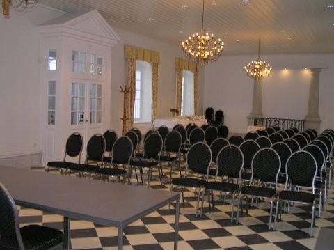 Seminar rooms at Vihula Manor