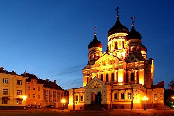 Newskij-Kathedrale