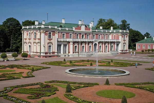 Кадриоргский дворец