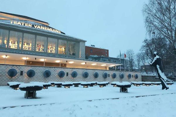 Teater Vanemuine