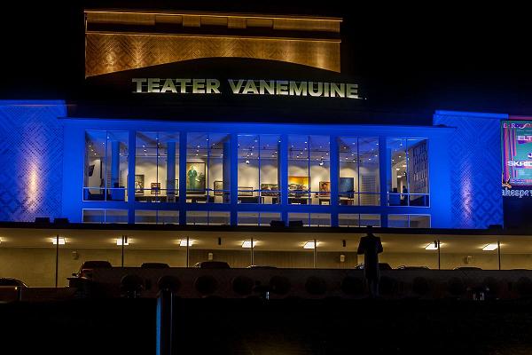 Theater Vanemuine