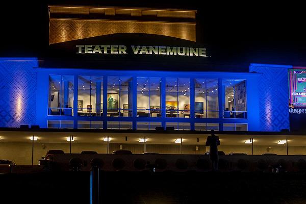 Vanemuine Theatre